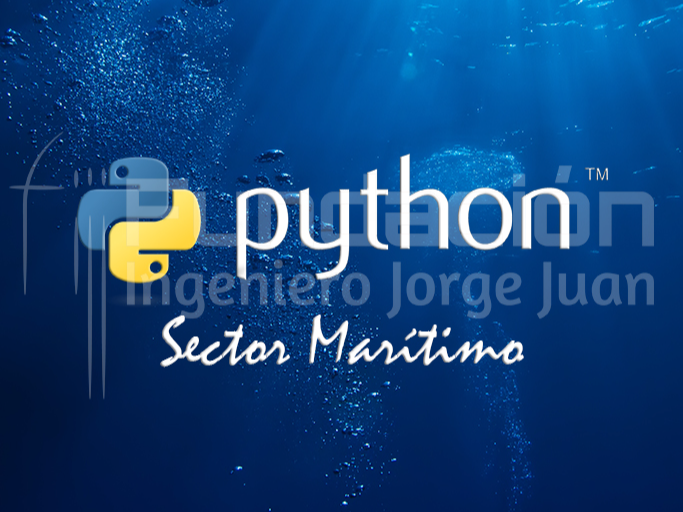Introducción a Python en el Sector Marítimo